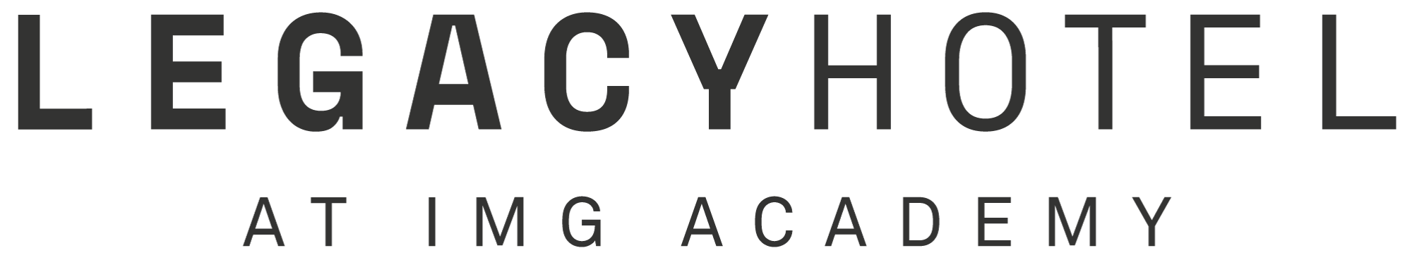 legacy hotel logo