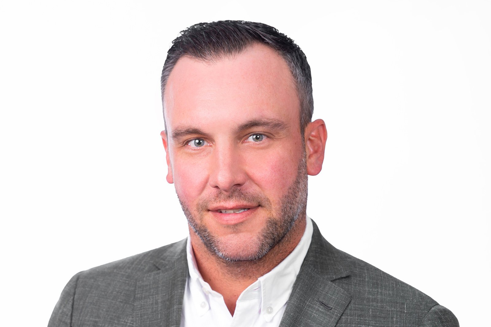 Headshot of Michael Branch