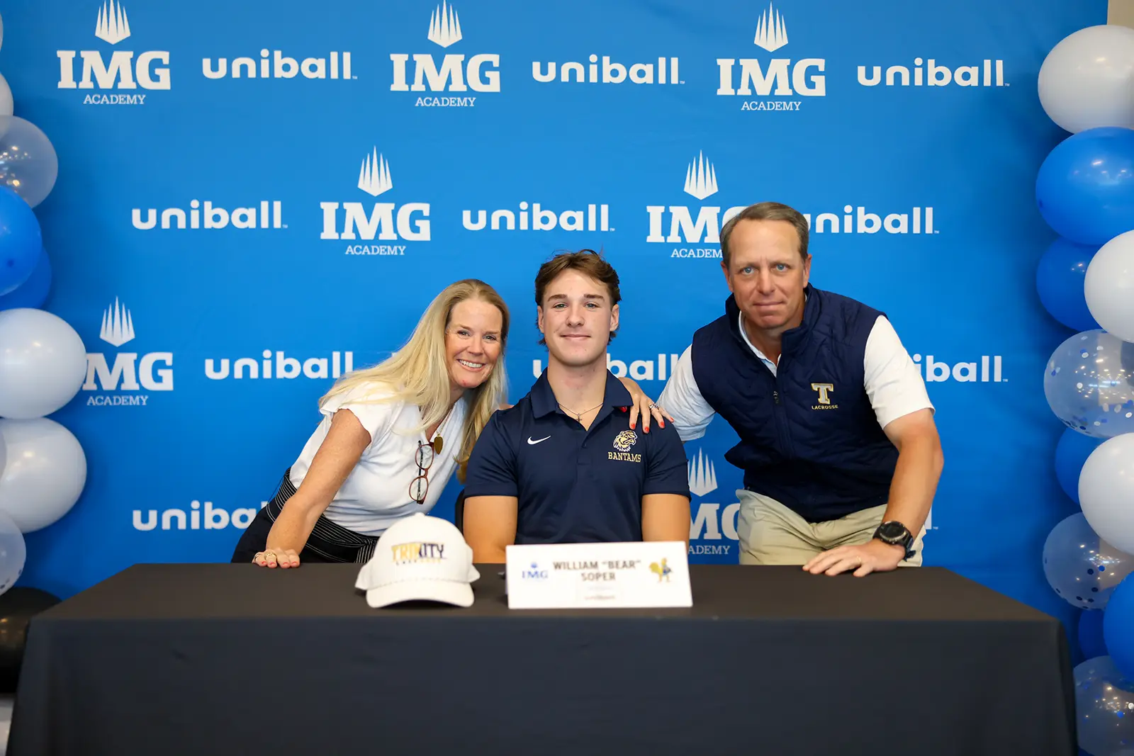 IMG Academy signing day