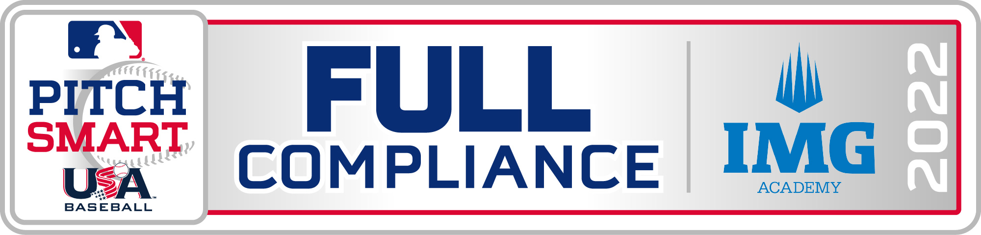 Pitch Smart USA Baseball. Full Compliance.