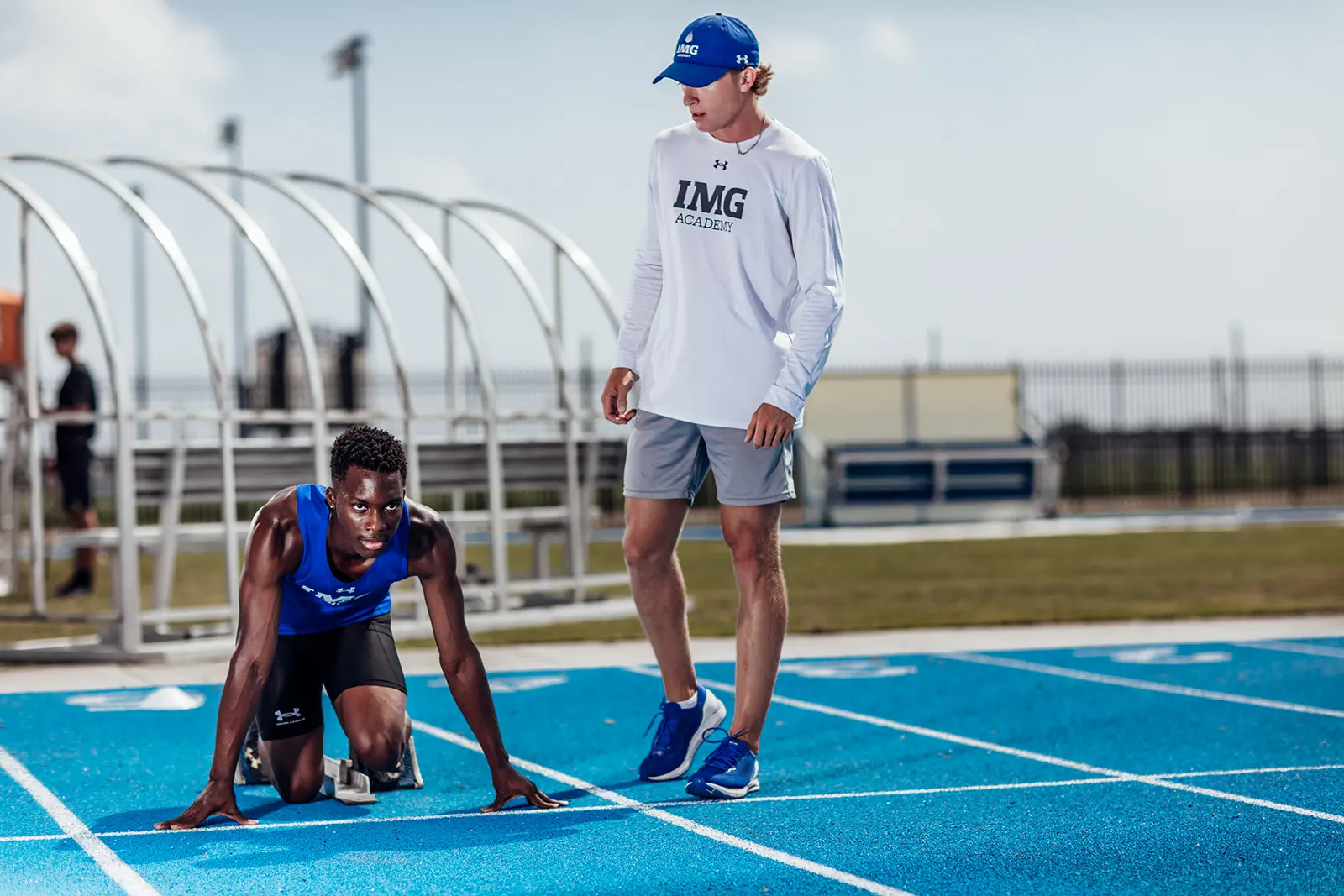 Track and Field