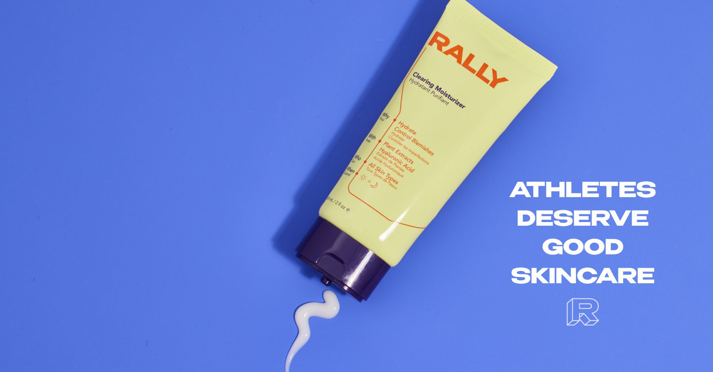 Rally Sunscreen