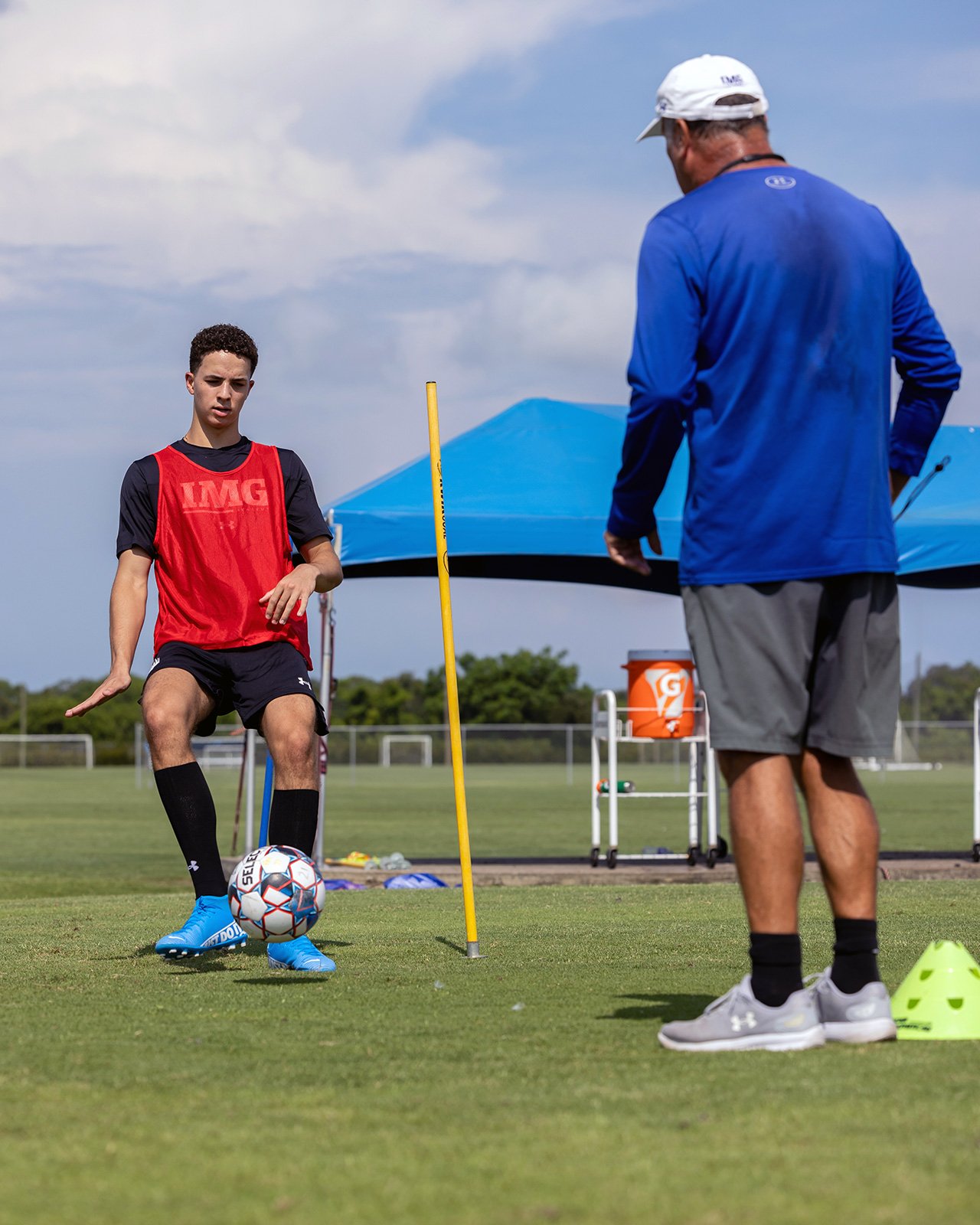 Soccer Camps Soccer Camp IMG Academy