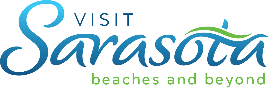 Visit Sarasota logo