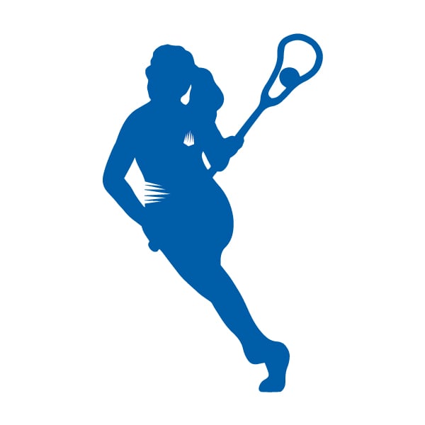 lacrosse girl icon