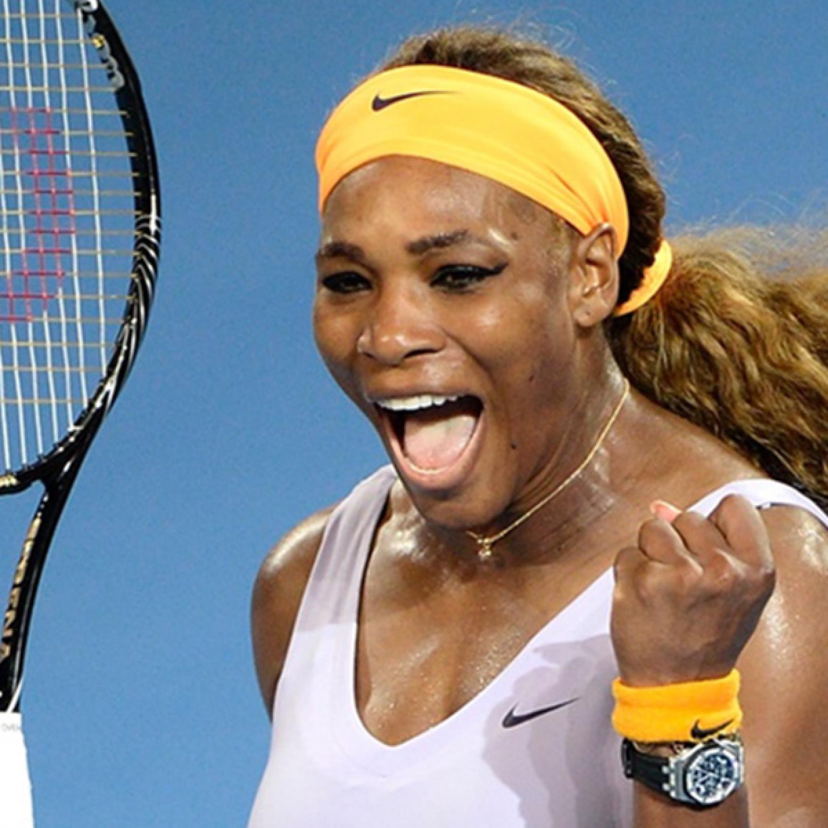 Serena Williams | IMG Academy