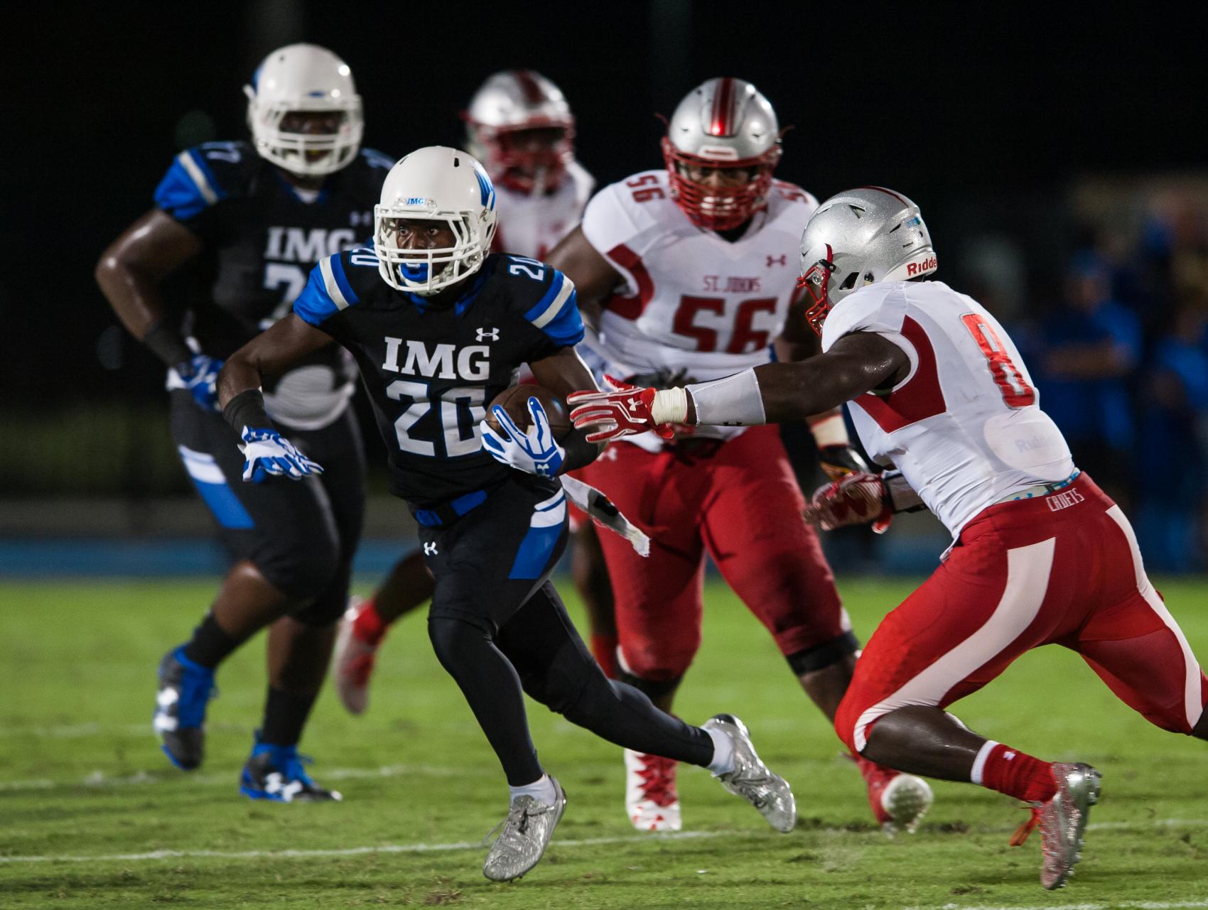 IMG Academy Football Training Produces The Best Players IMG Academy Football Training Produces The Best Players