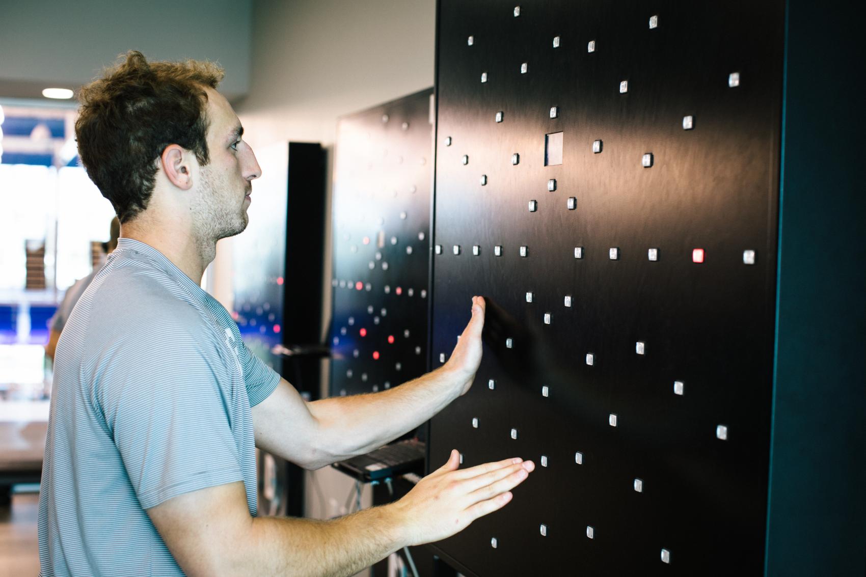 Shaping Athletes Through Vision Training IMG Academy