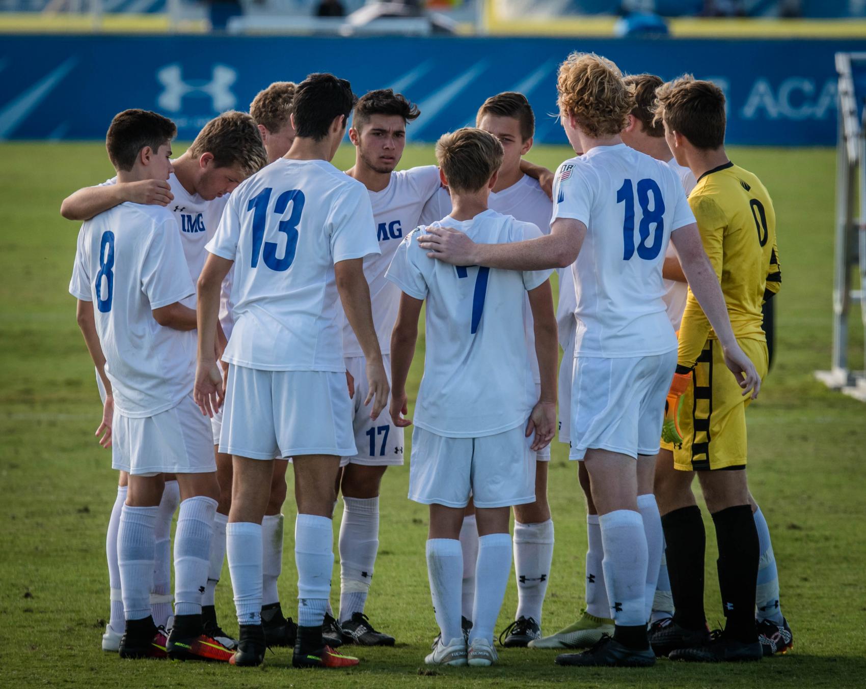 soccer boys academy sports