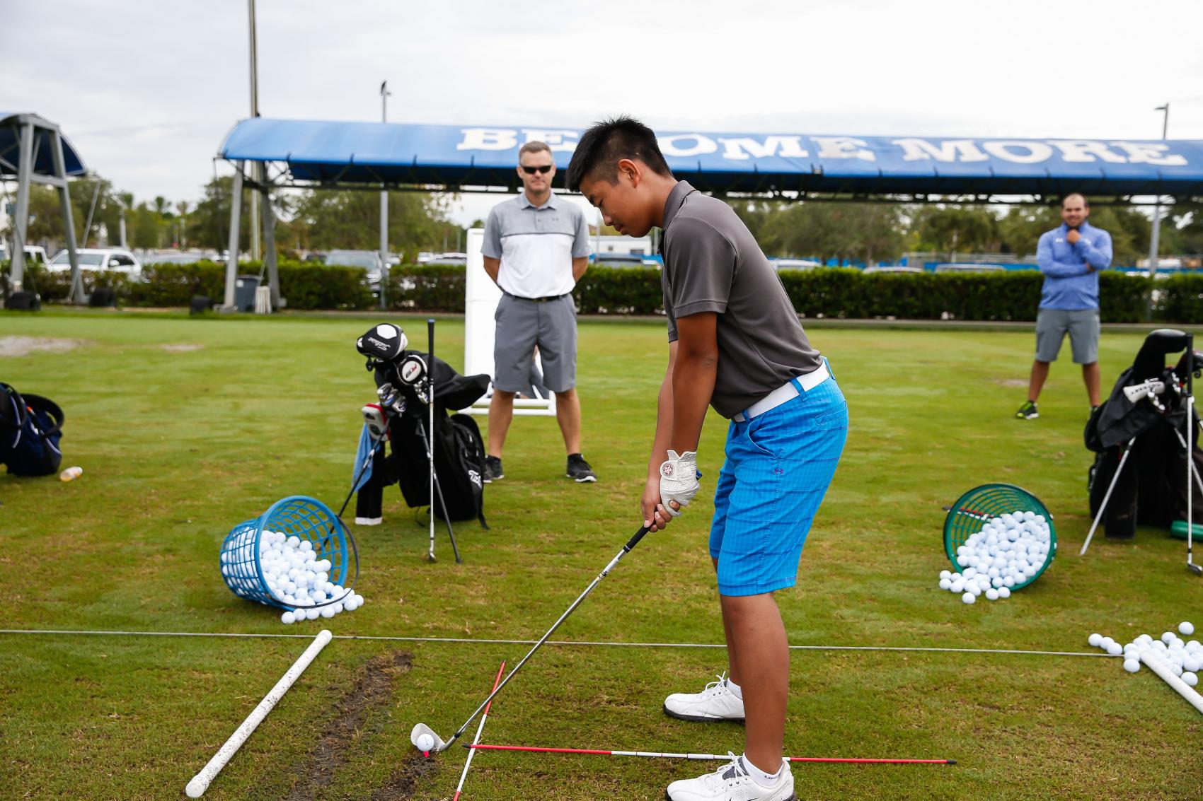 Golf Schools & Training in Florida IMG Academy 2017
