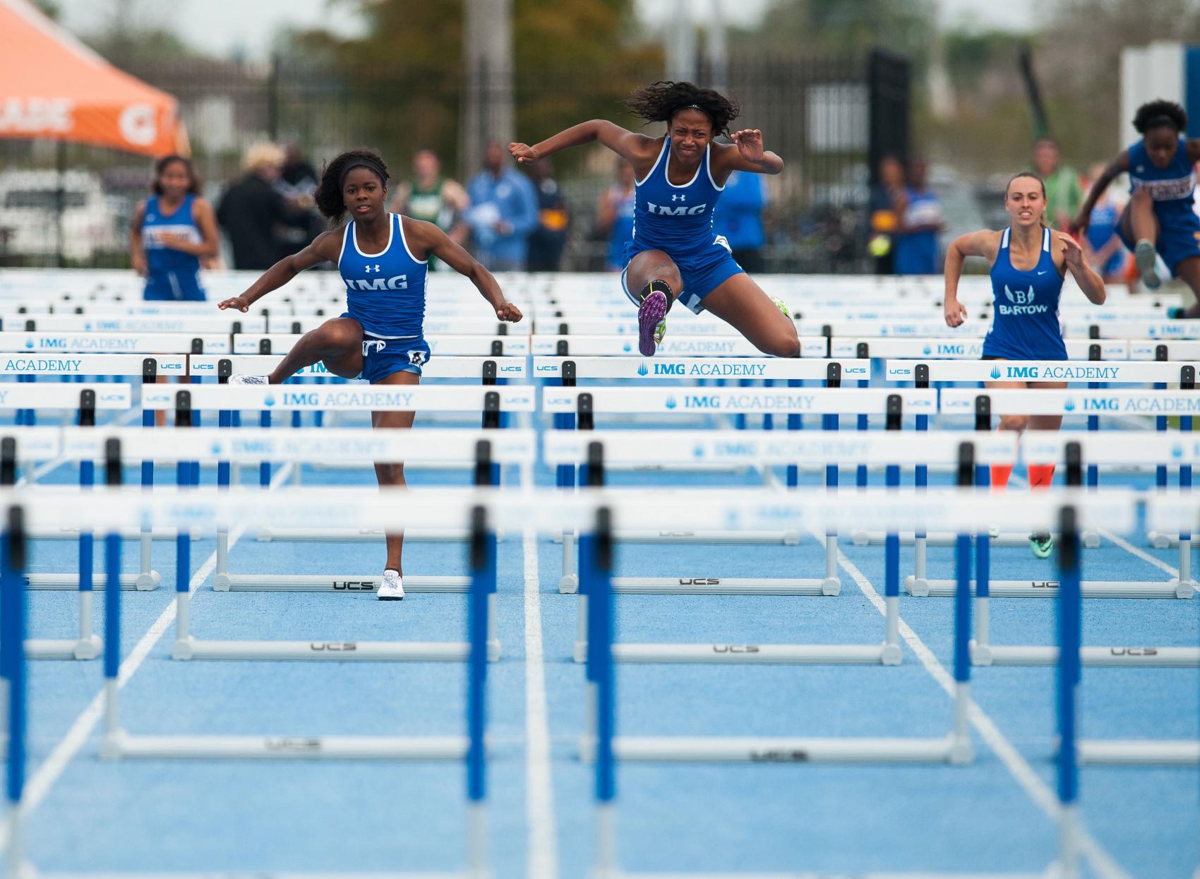 Track Camps Running Training IMG Academy 2018