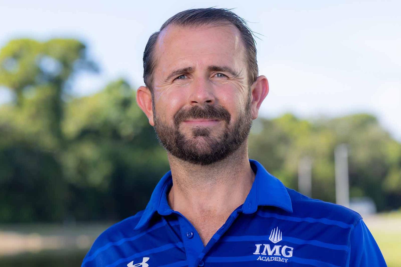 Dr Duncan Simpson IMG Academy