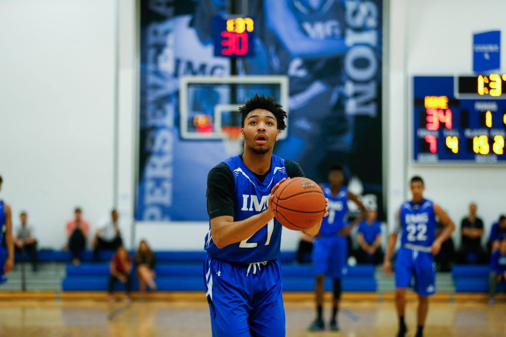 Let S Talk Img Academy
