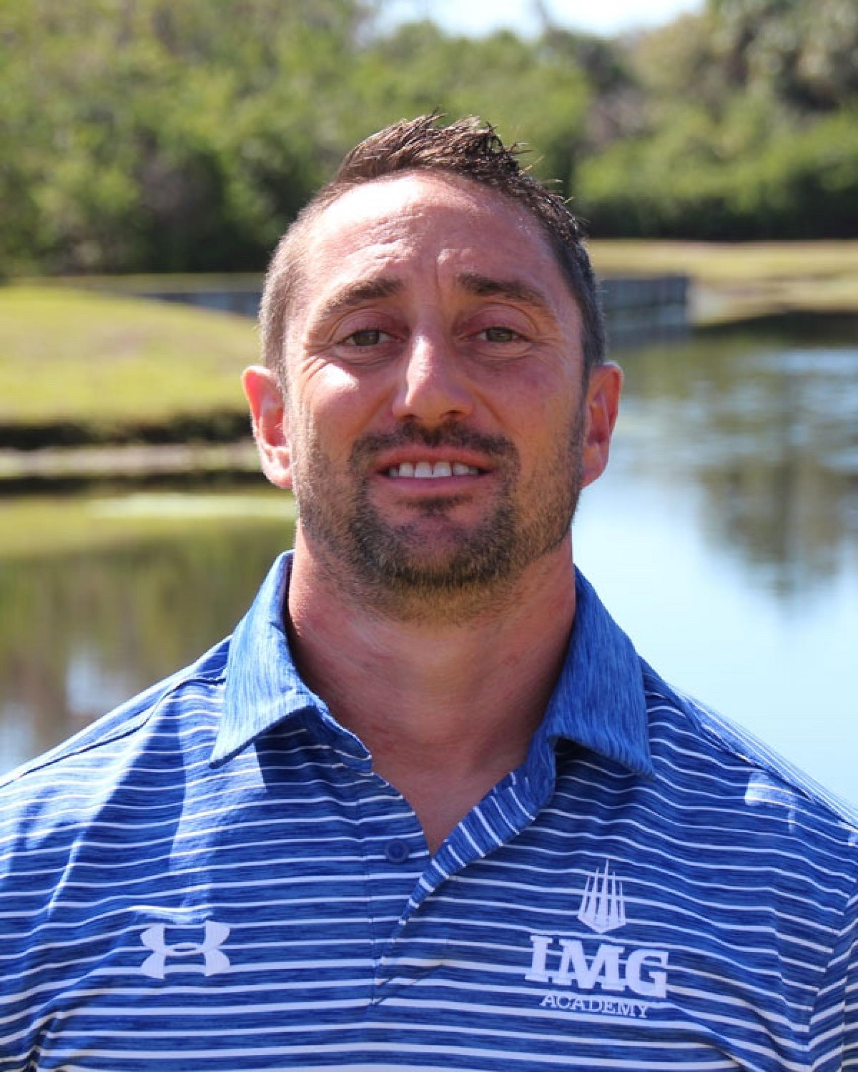 Jason Peters | IMG Academy