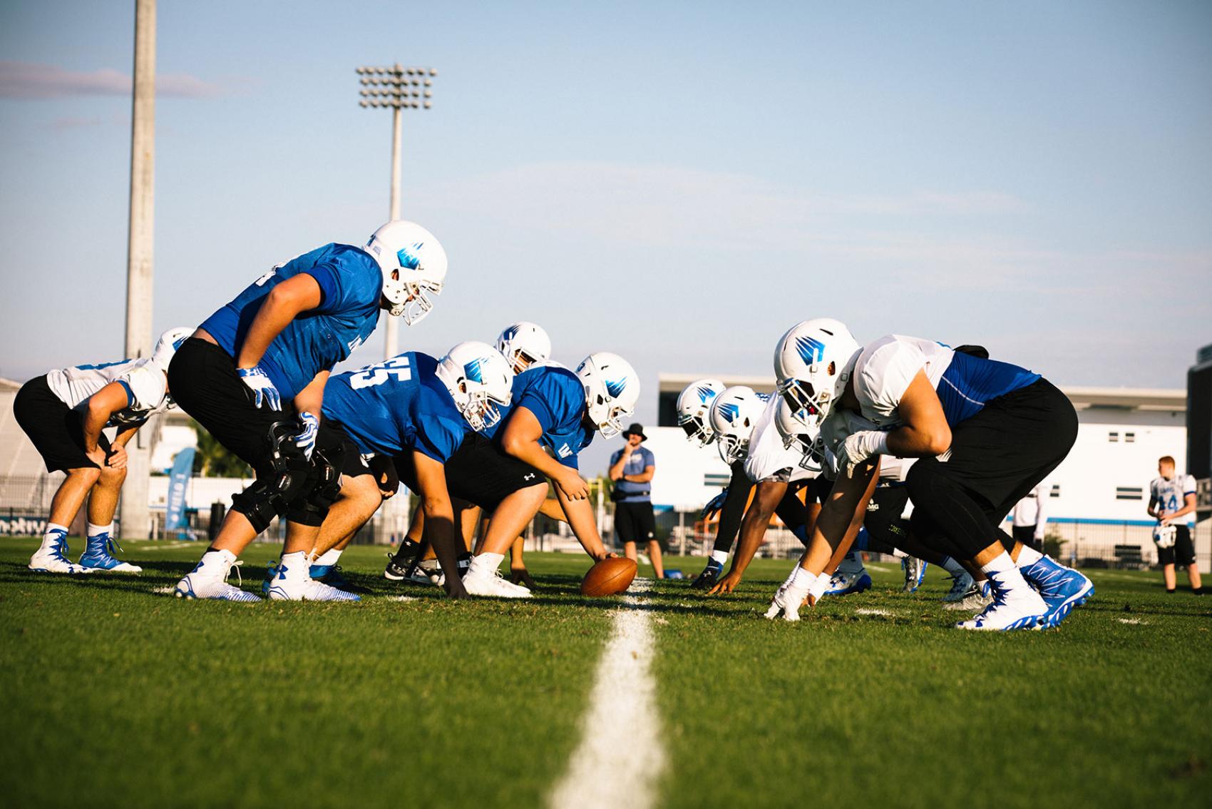 Football Academy Football Program Img Academy 2019