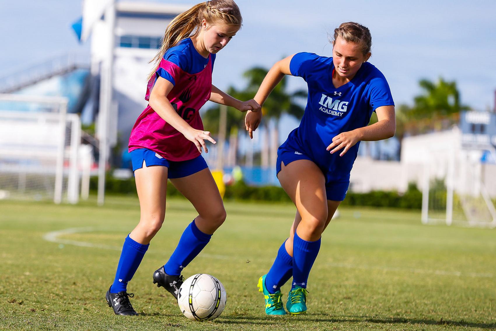 Soccer Teams Near Me