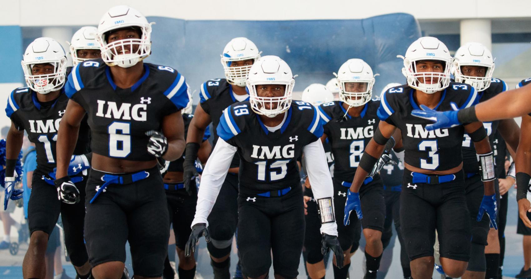 Img Academy Football Roster Commits 2023