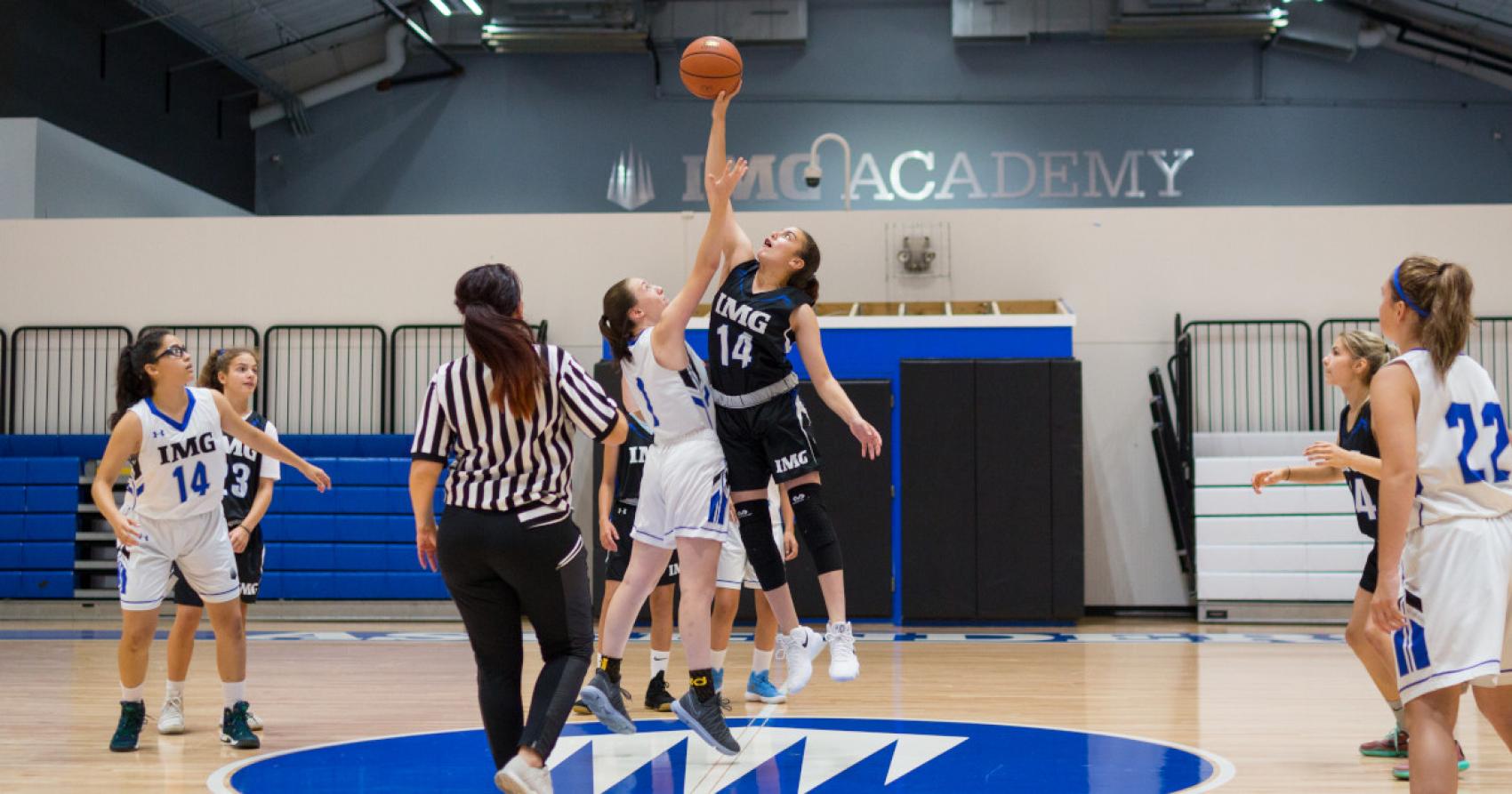 Girls Basketball Program - Girls Basketball Academy