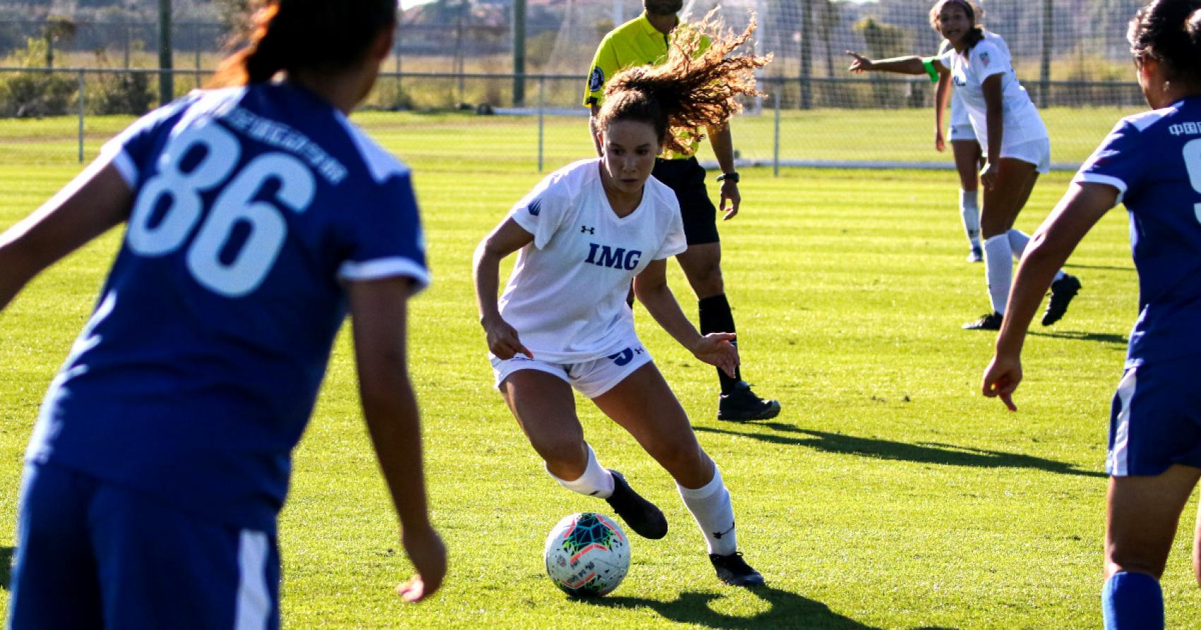 girls soccer