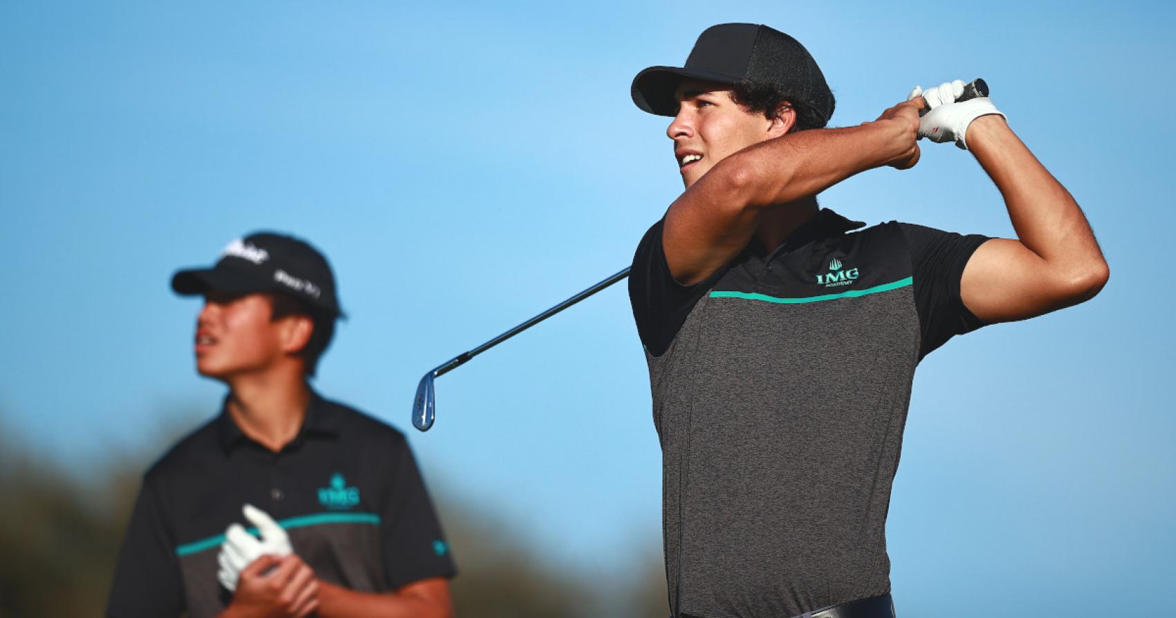 IMG Academy Golf Boarding School Apply Now!