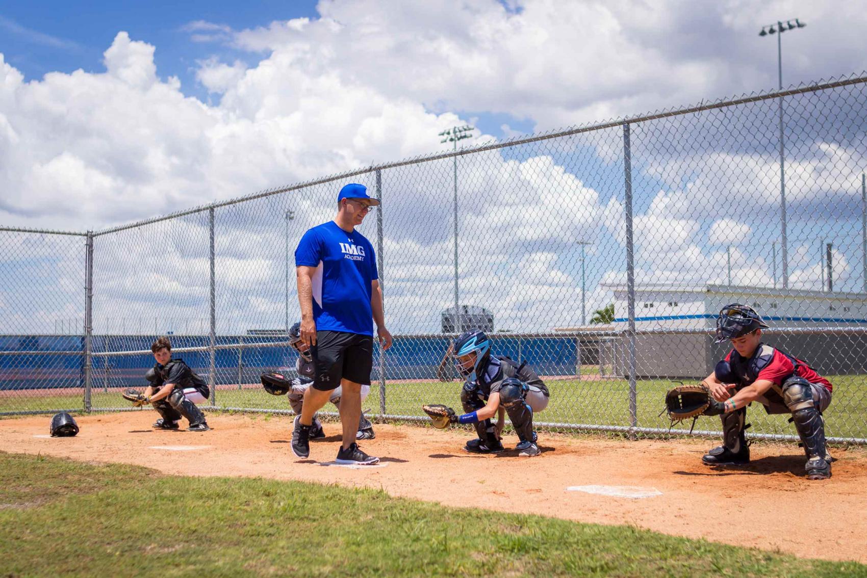 Tri-State Elite Academy  Baseball - Softball Instruction