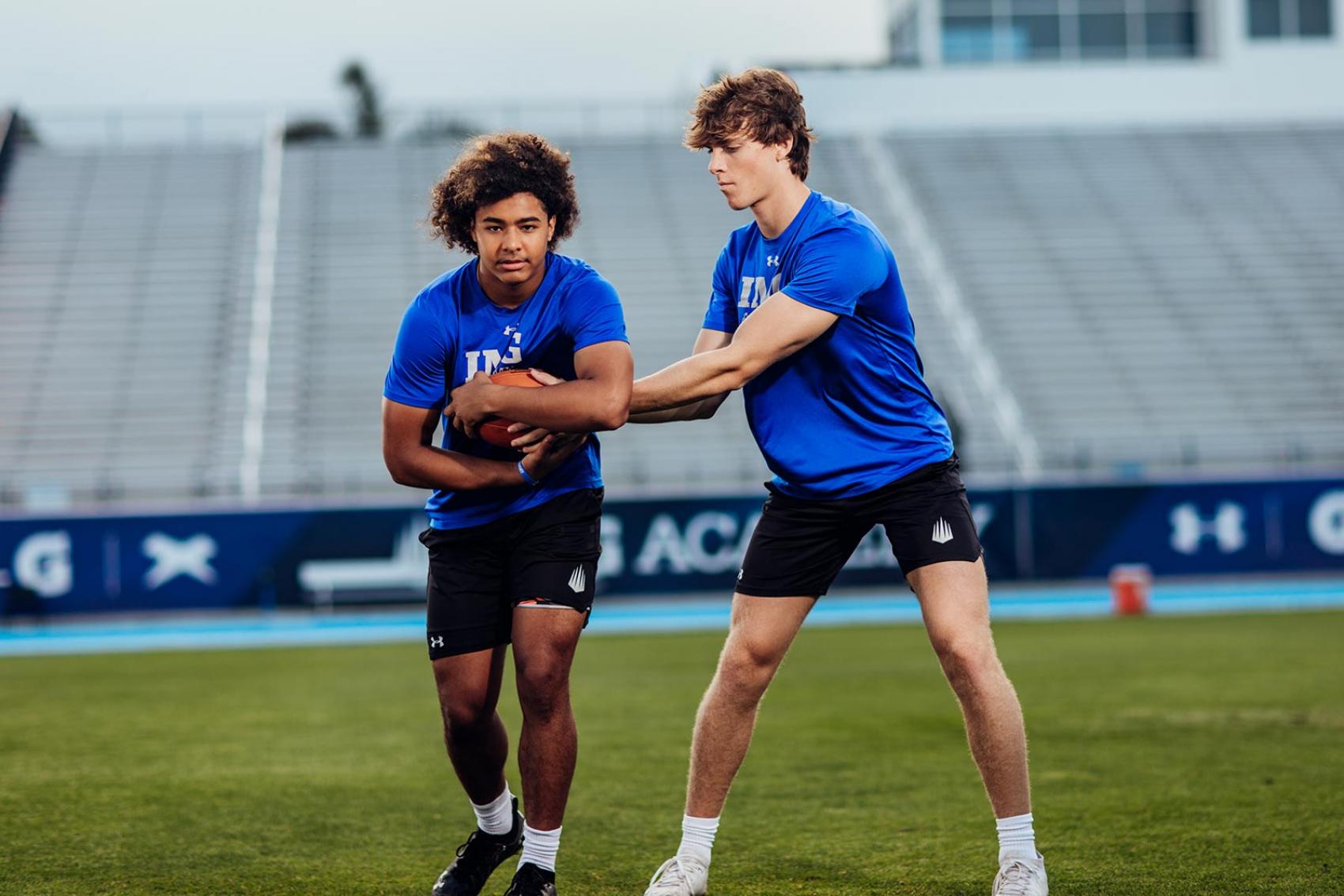 Football Camps Football Training Img Academy