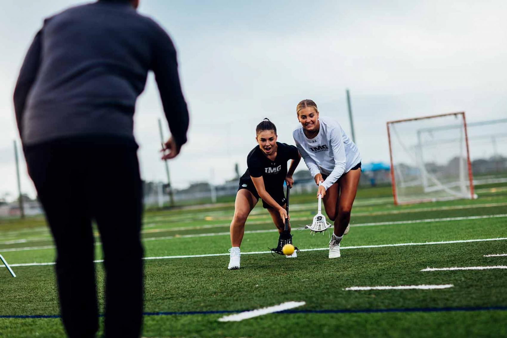 Girls Lacrosse Training Camps at IMG Academy Book Now!