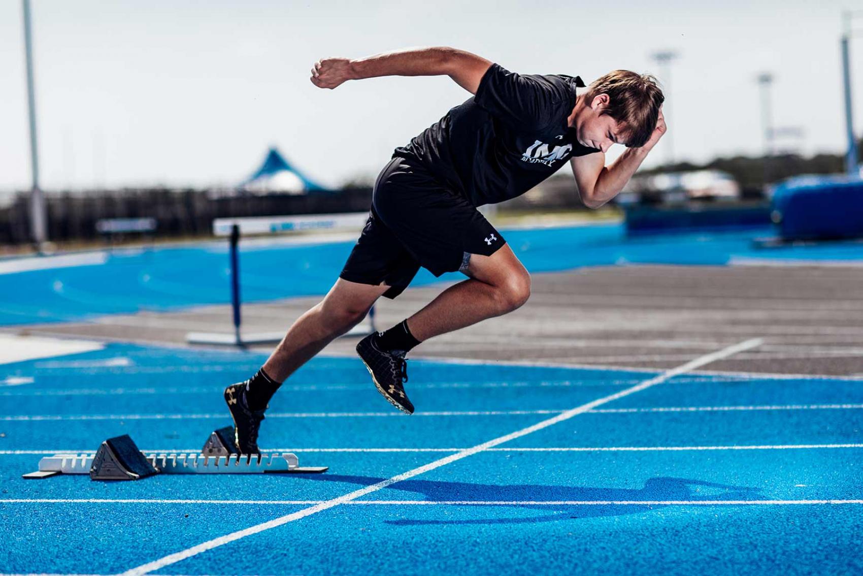Track and Field Camp Cross Country Camp IMG Academy