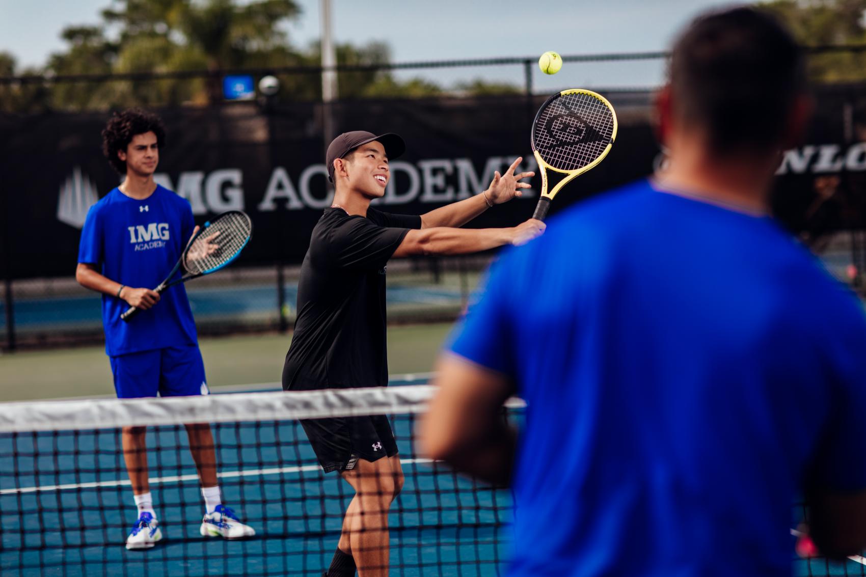 The Best Tennis Academies in The World – Functional Tennis