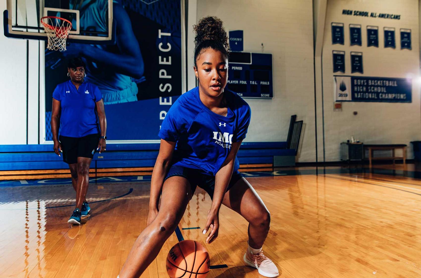 Girls Basketball Camps at IMG Academy Book Now!