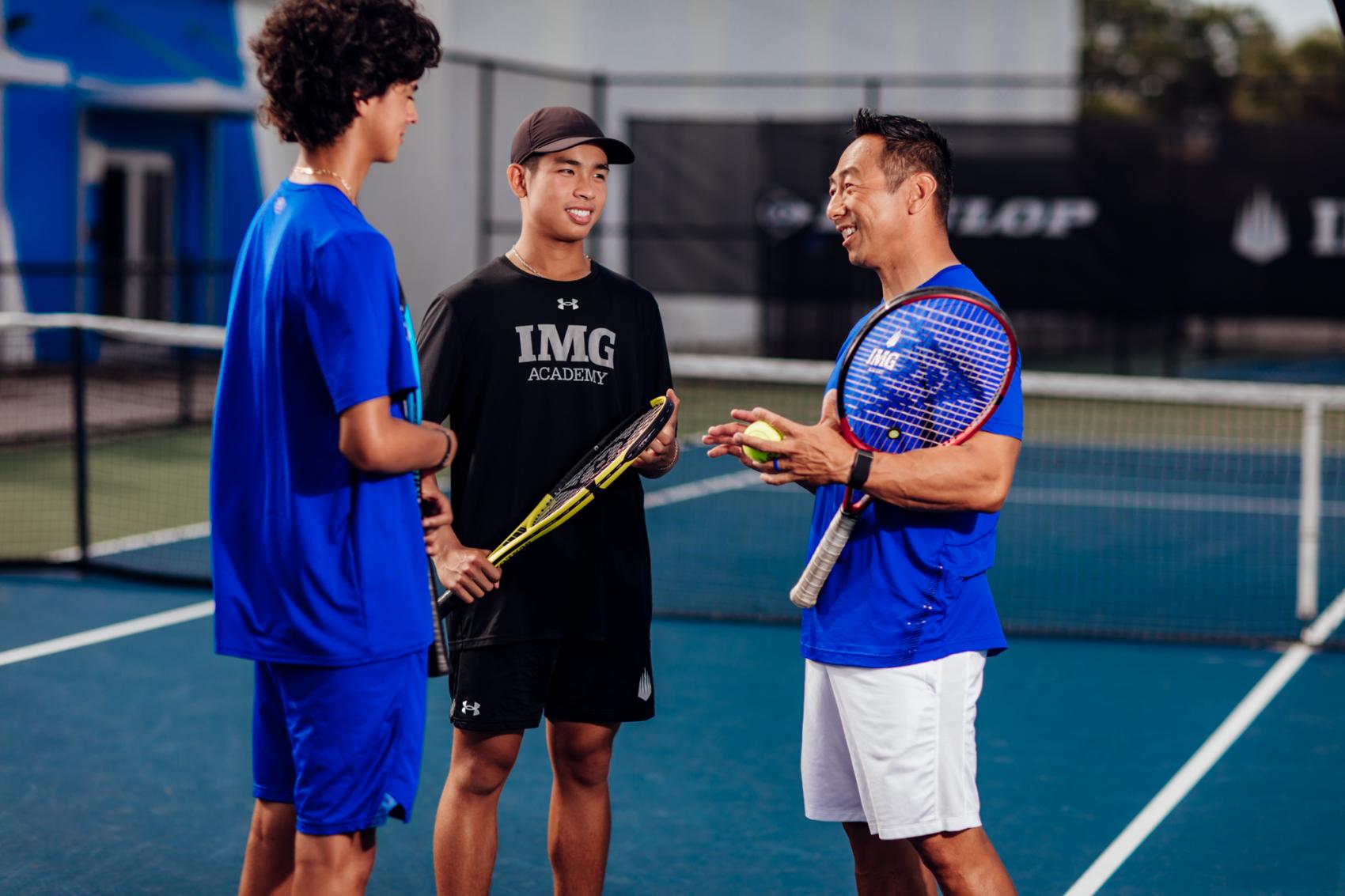 IMG Sport Camps IMG Academy