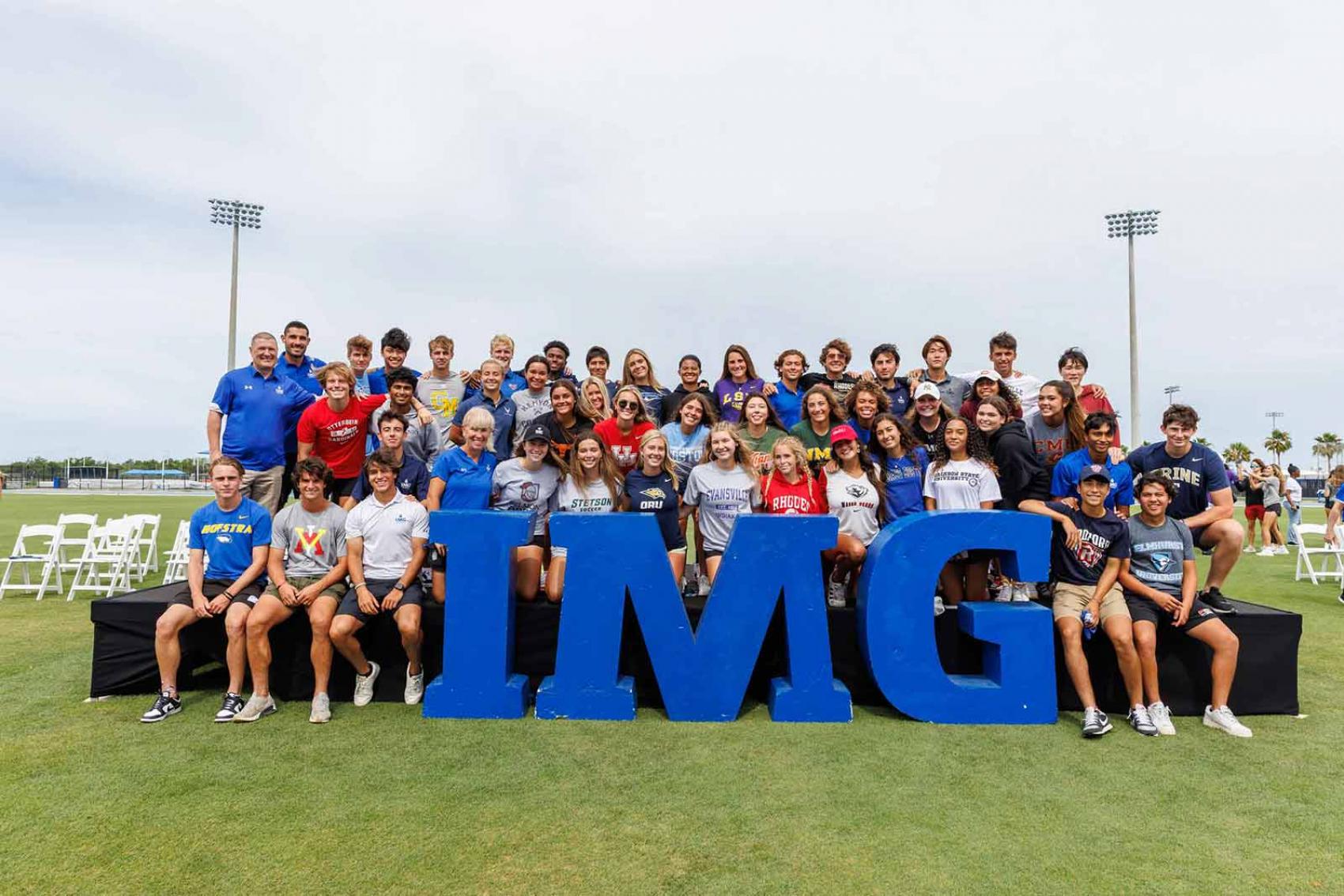 College Planning & Placement Get Recruited with IMG Academy