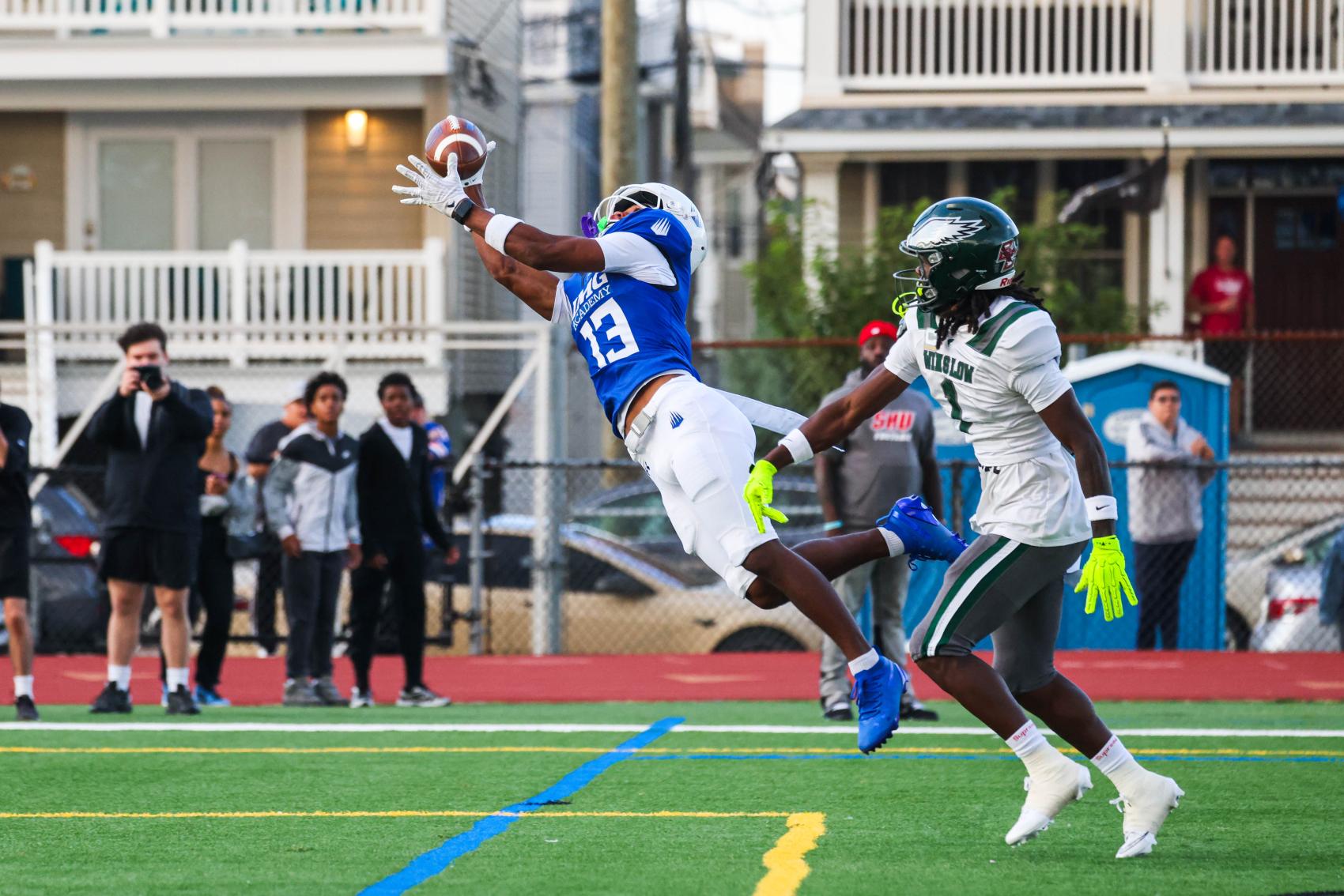 छात्र-एथलीटों के लिए फ़ुटबॉल शक्ति और कंडीशनिंग प्रशिक्षण