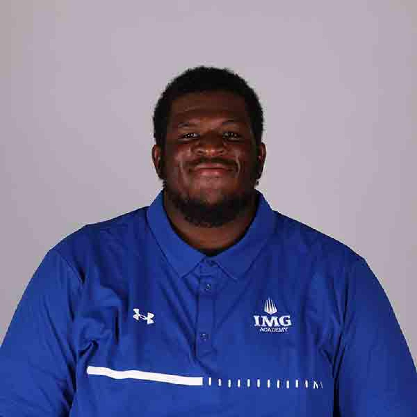 Christian Clark IMG Academy