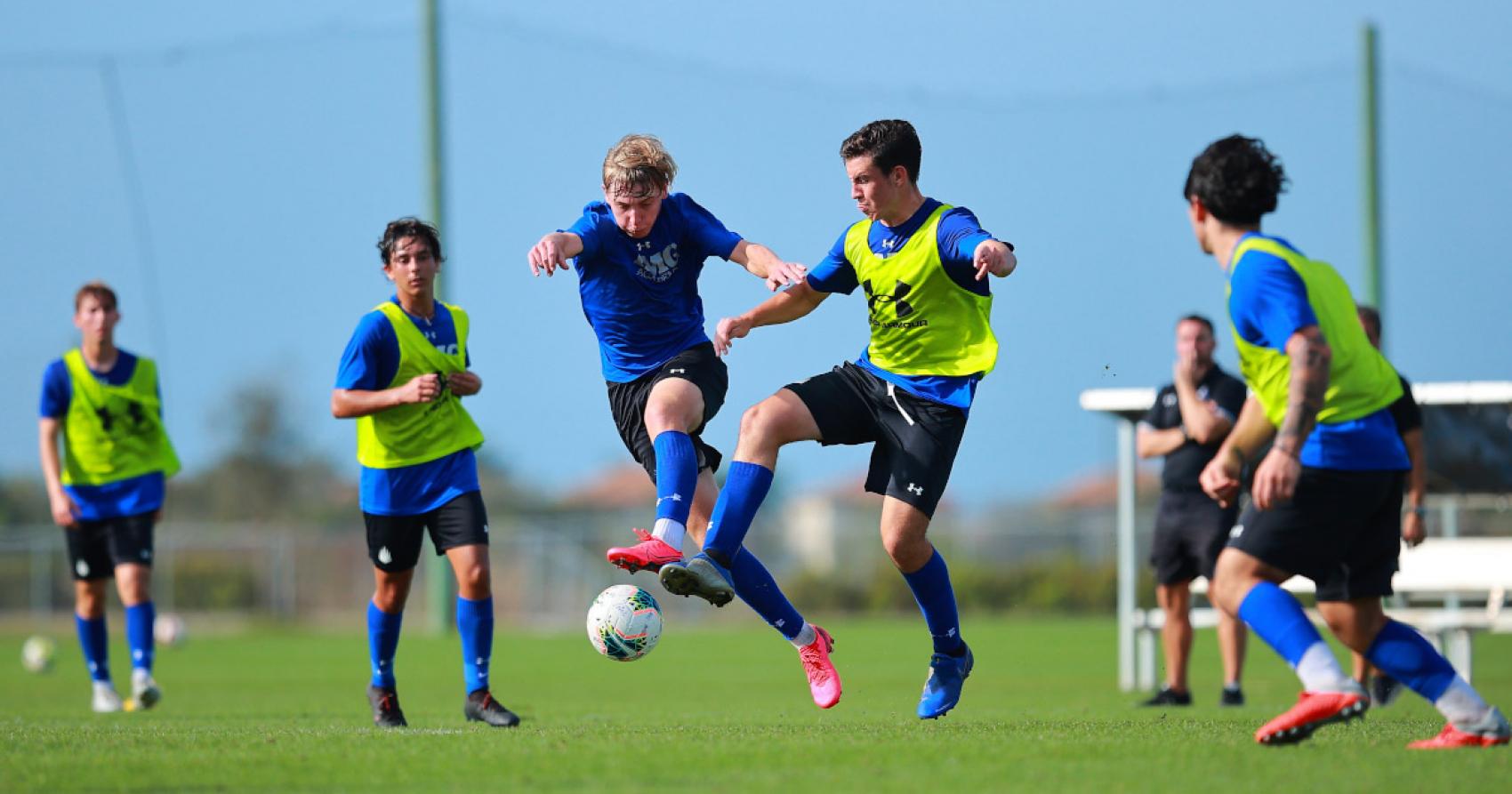 Boys Summer & Winter Soccer Camps at IMG Academy IMG Academy