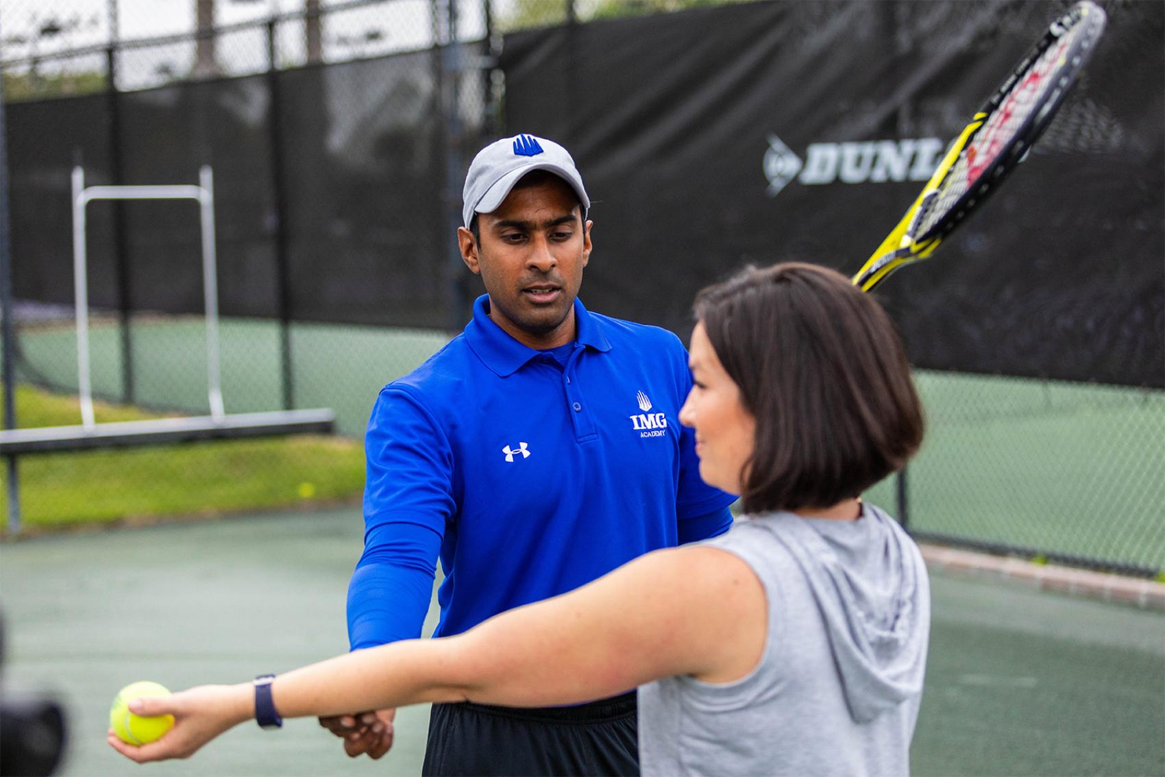 Why IMG Academy is a Top Choice for Adult Tennis Training Camp IMG Academy