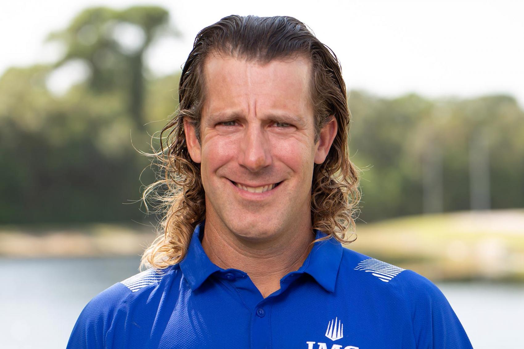 Brett Moyer IMG Academy
