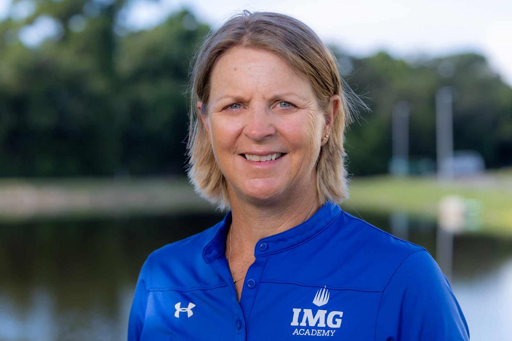Petra Charlotta Sorenstam IMG Academy
