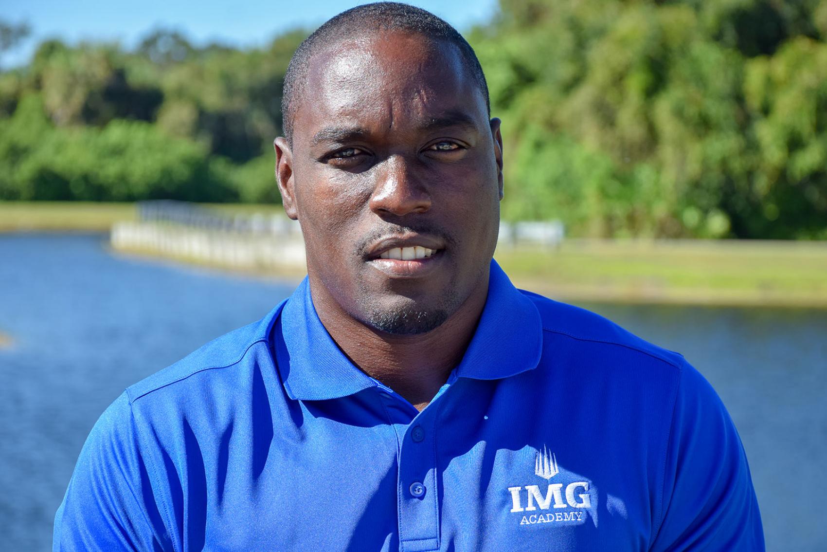 Dwight Thomas IMG Academy