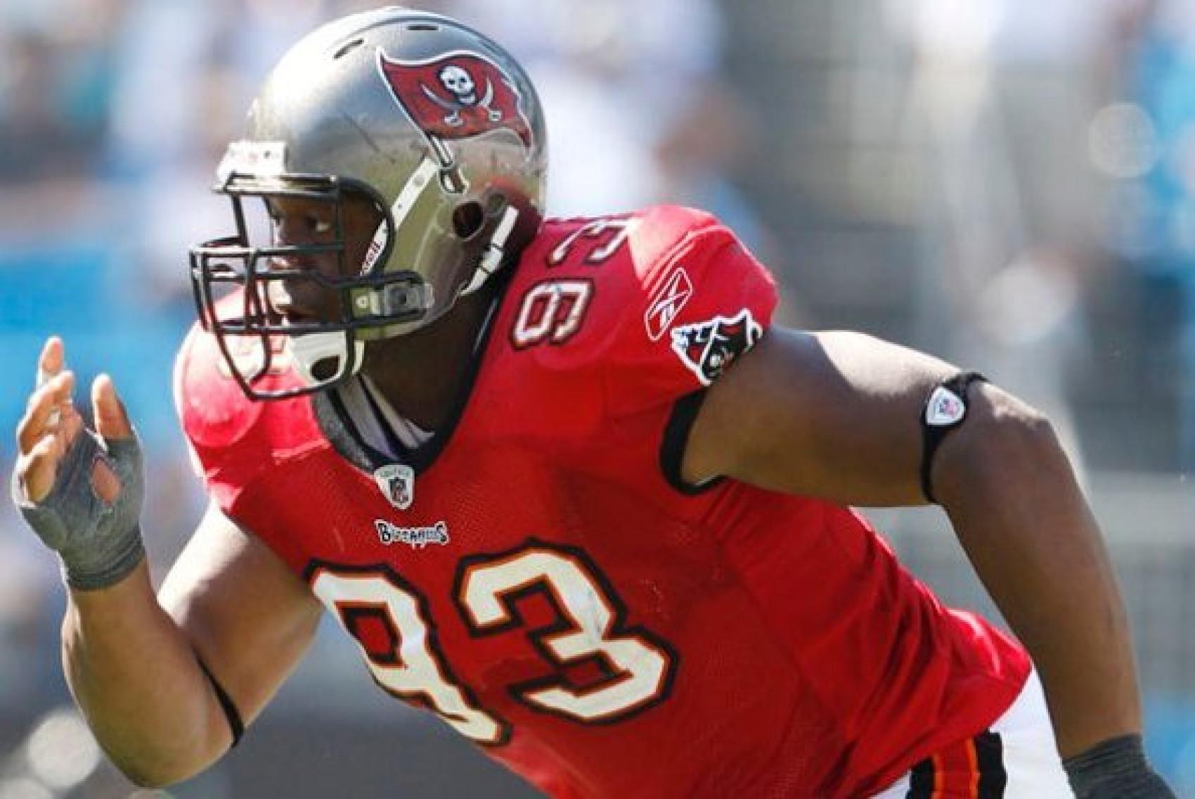 Gerald McCoy | IMG Academy