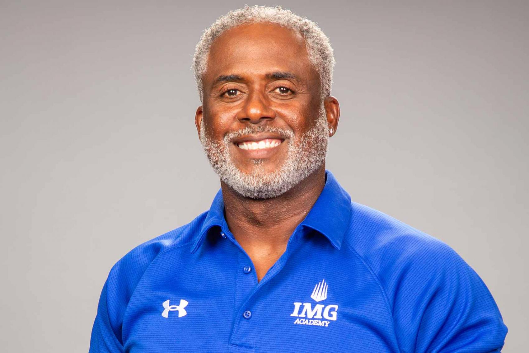 Jeff Blake IMG Academy