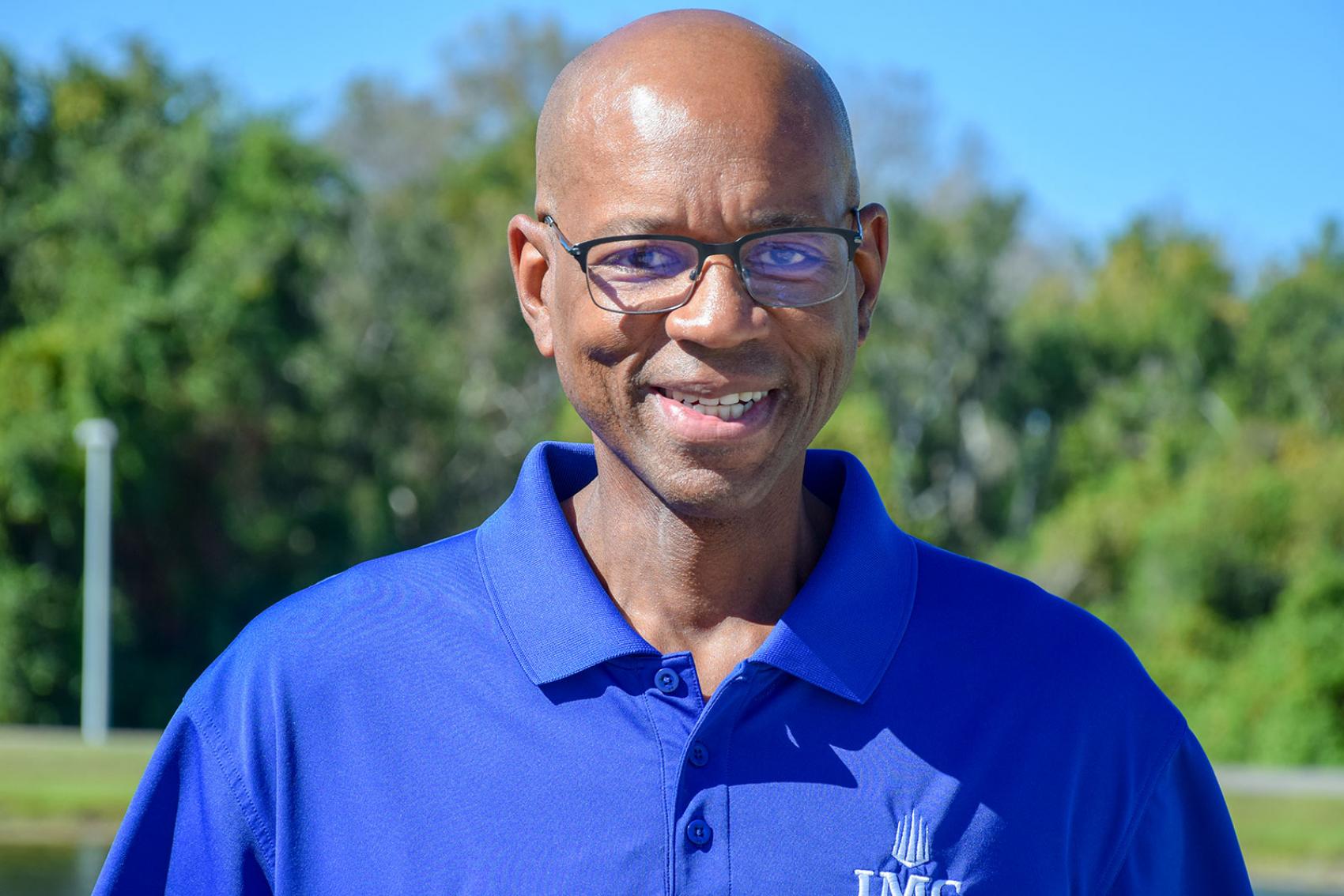 John Rhodes IMG Academy