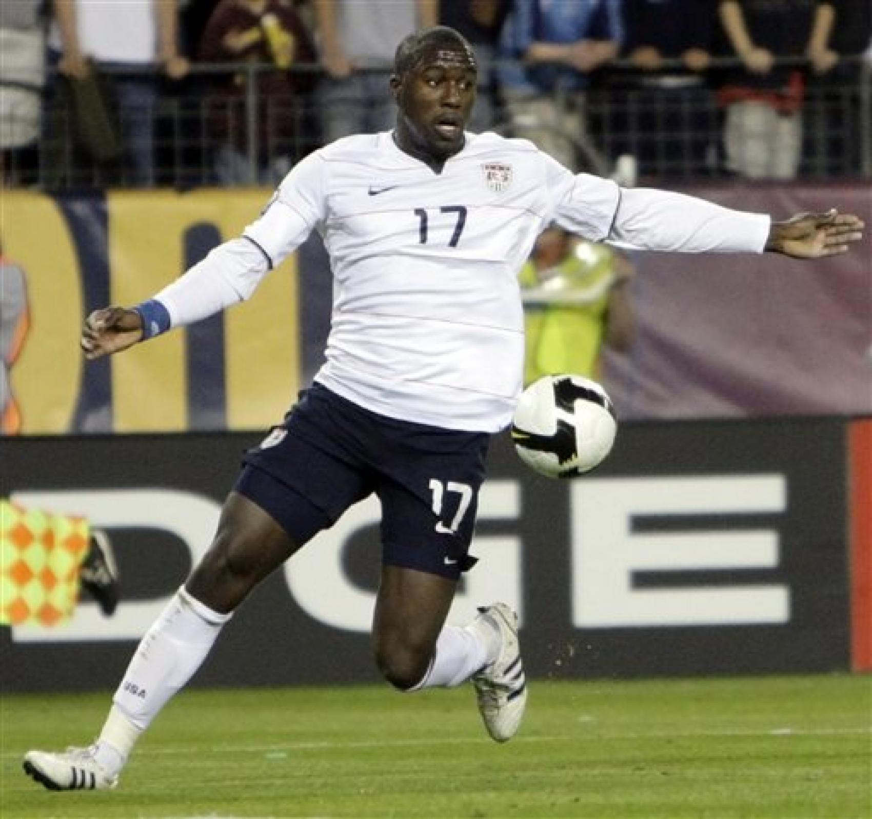 Jozy Altidore | IMG Academy