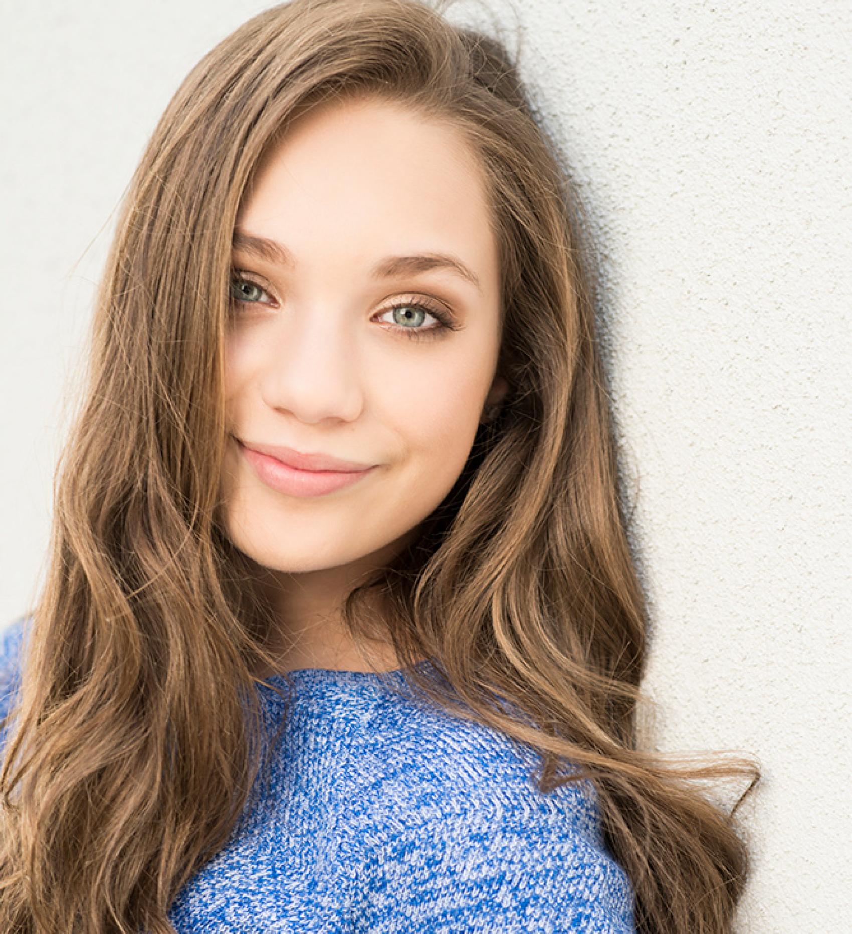 Maddie Ziegler Img Academy