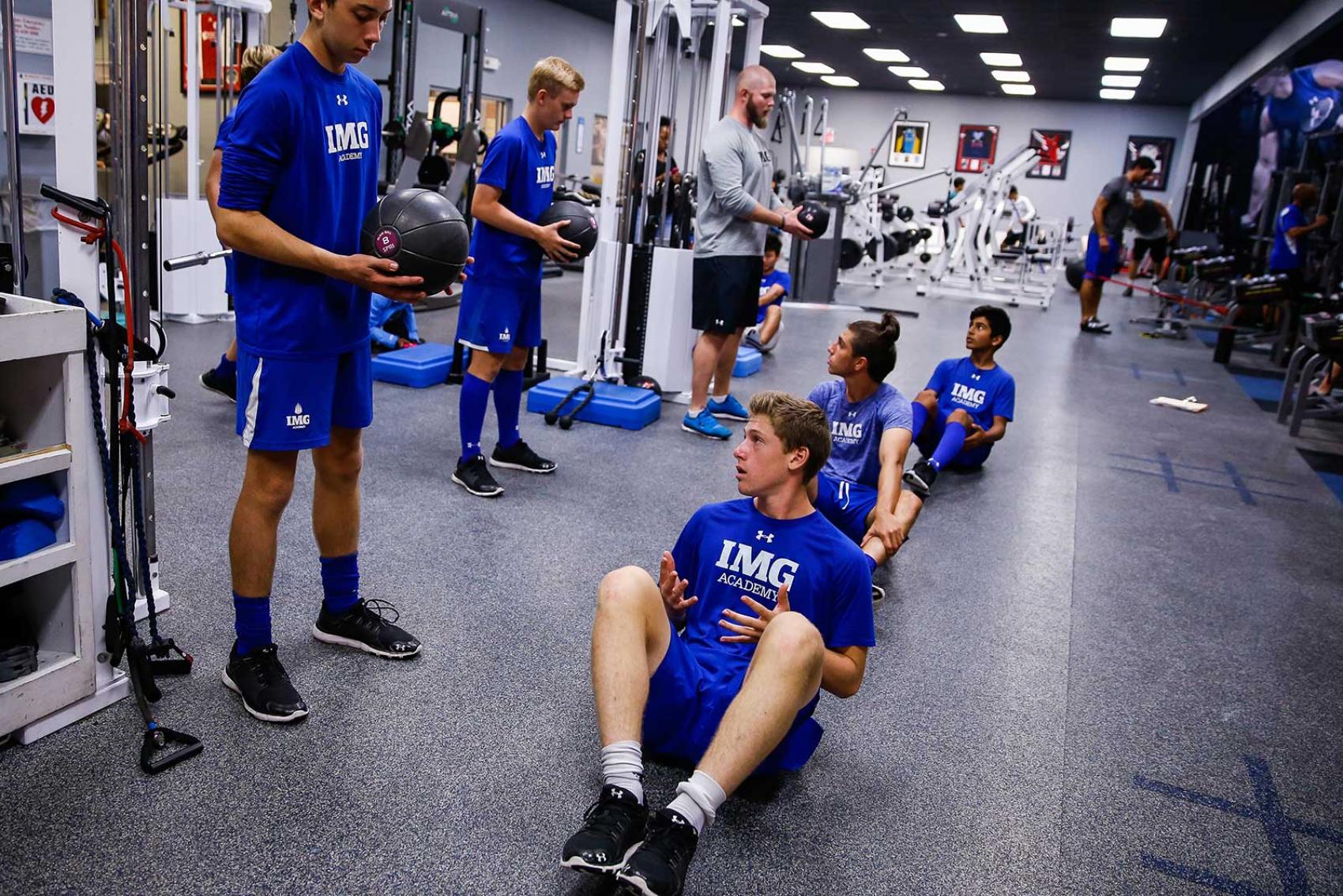 What To Know Before Booking A Sports Camp At IMG Academy IMG Academy what-to-know-before-booking-a-sports-camp-at-img-academy-img-academy