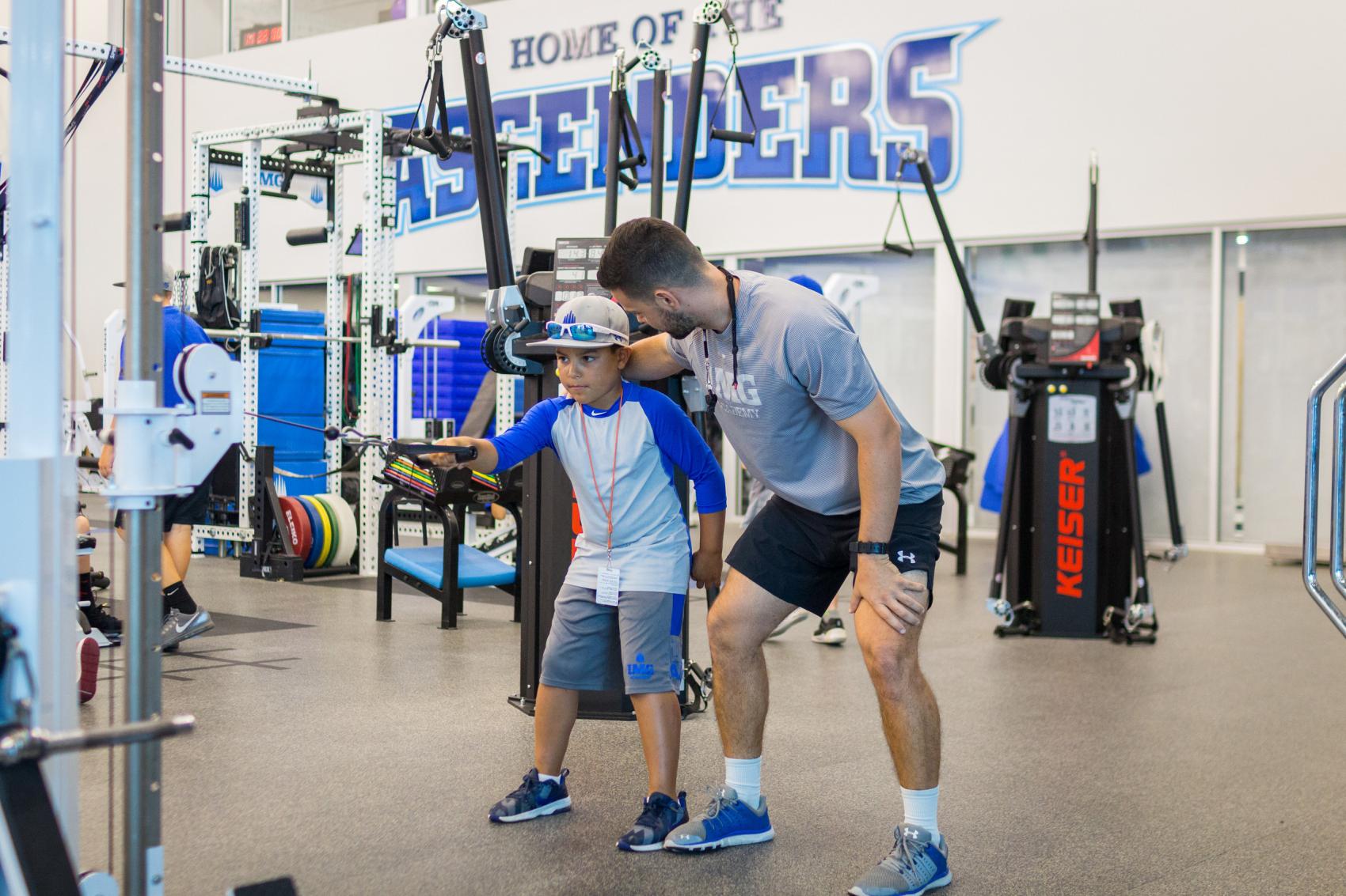 Helping Young Athletes Plan for Life After Competitive Sports IMG Academy