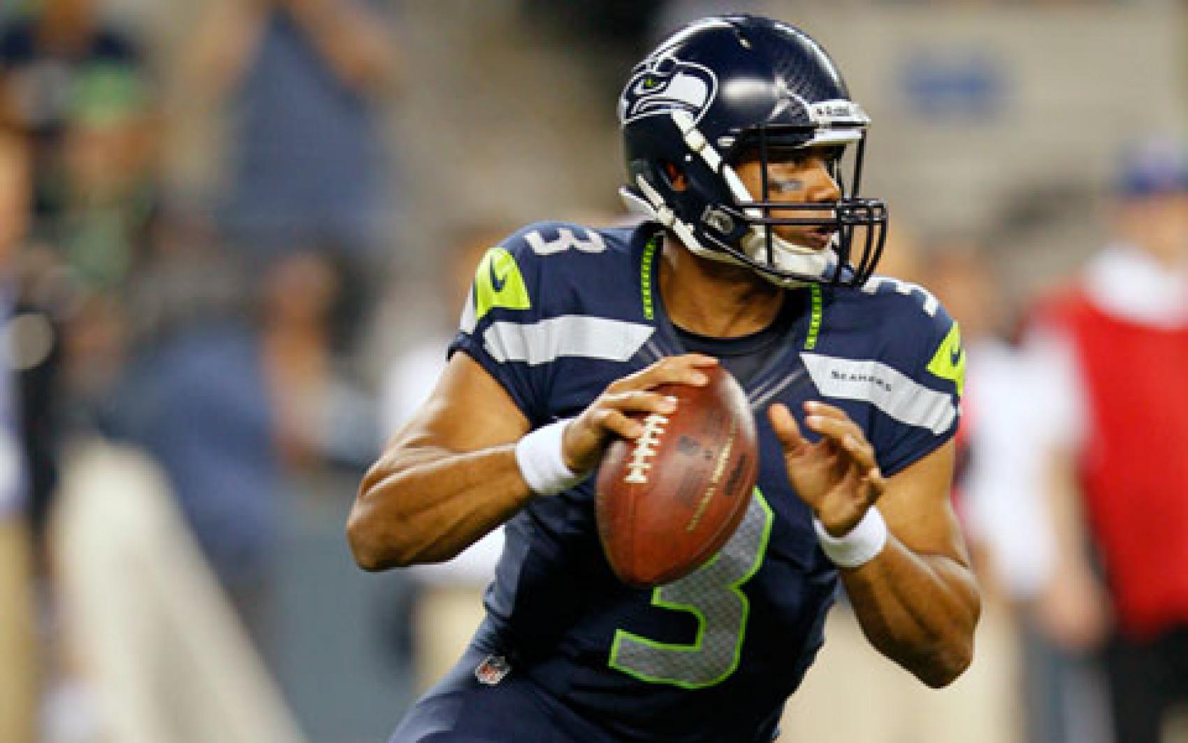Russell Wilson IMG Academy