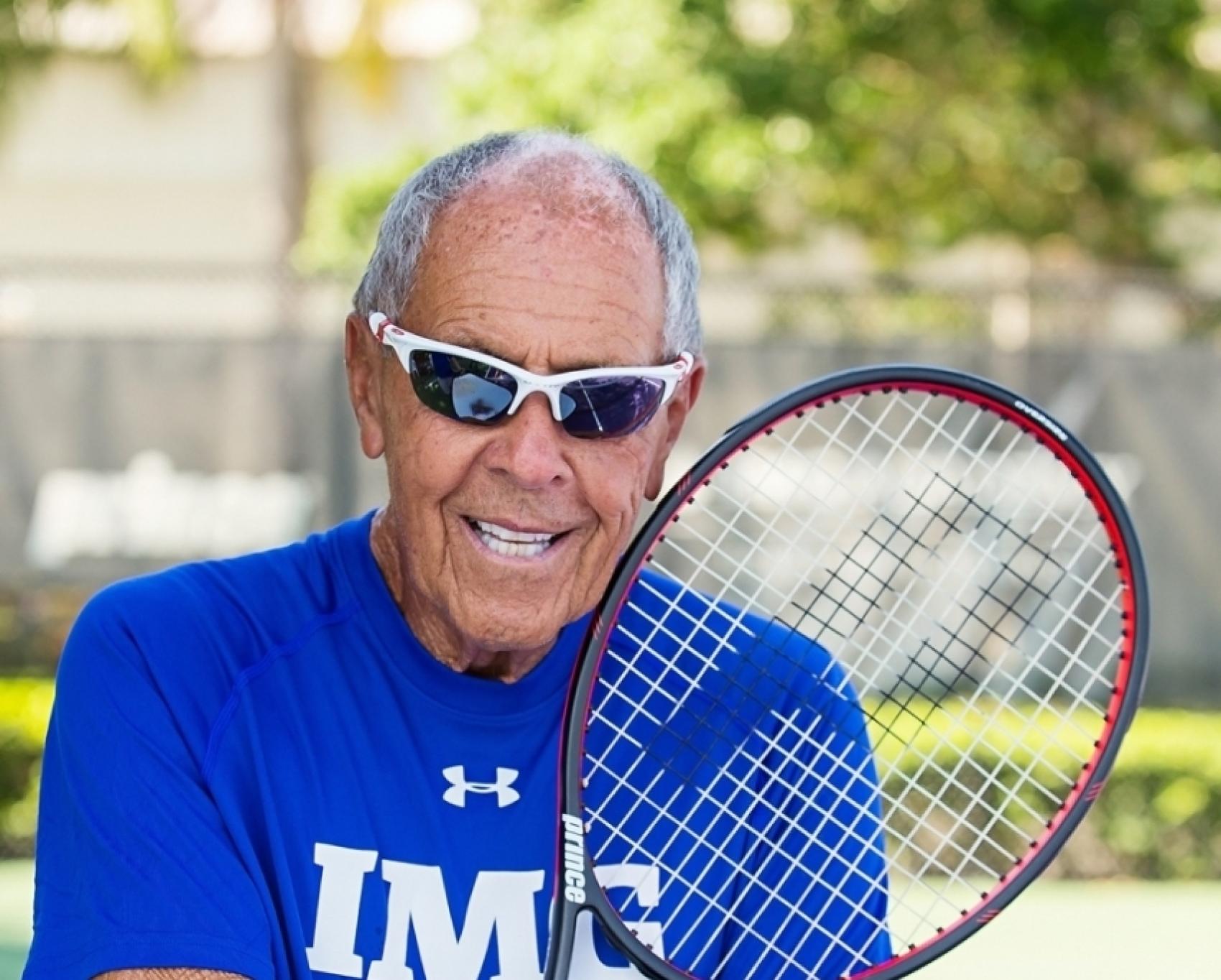 Nick Bollettieri Img Academy