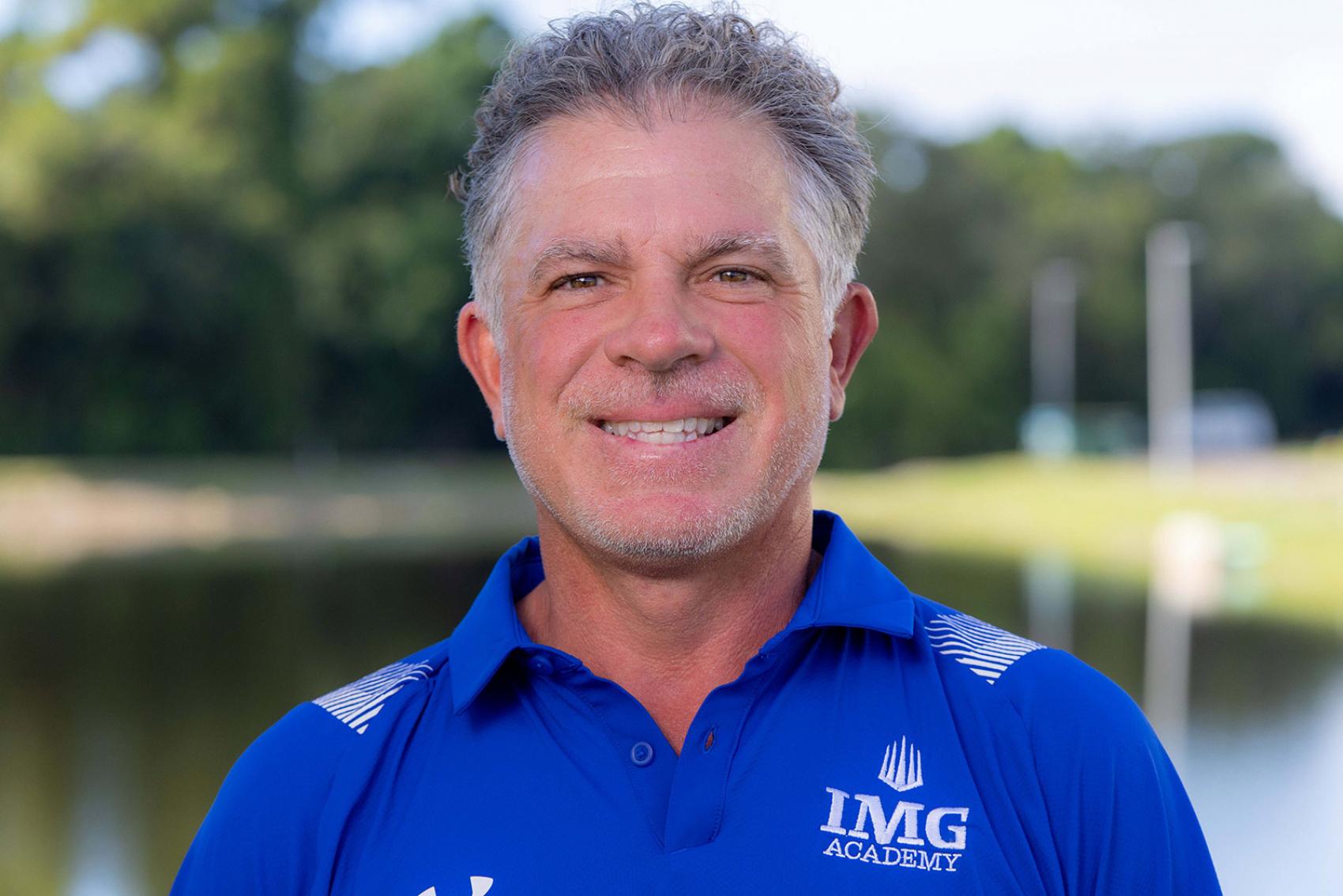 Shawn Elmore IMG Academy