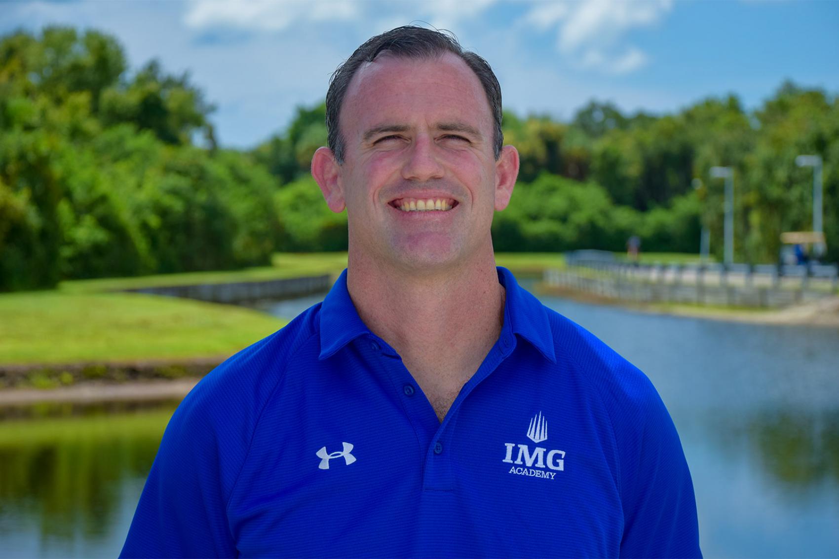 Spencer Wright | IMG Academy